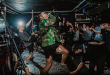 Spirit Crusher kündigen neues Album „Future“ an Spirit Crusher (Photo by Josi Hoffmann)