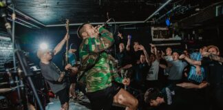 Spirit Crusher (Photo by Josi Hoffmann)