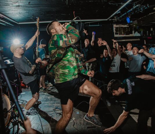 Spirit Crusher (Photo by Josi Hoffmann)