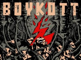 Boykott - Antibürger (2023)