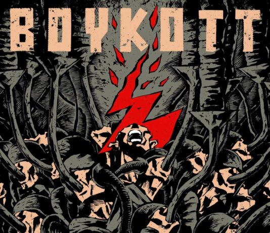 Boykott – Antibürger ::: Review (2023) Boykott - Antibürger (2023)