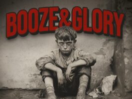 Booze & Glory - Whiskey Tango Foxtrot (2025)