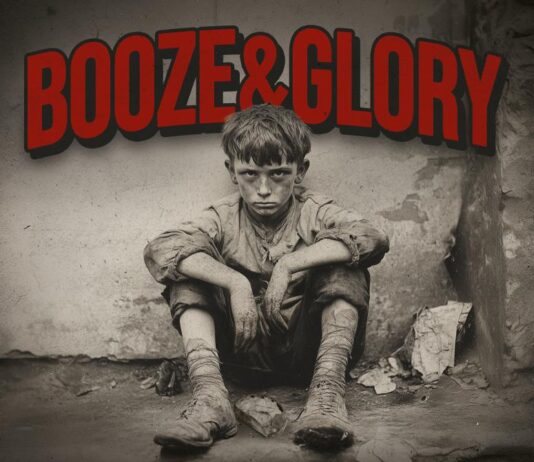 Booze & Glory - Whiskey Tango Foxtrot (2025)