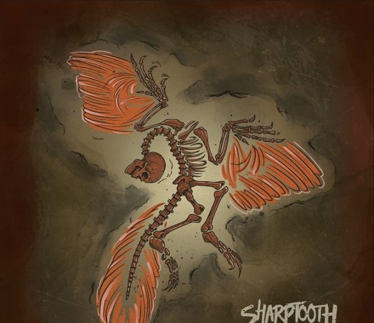 Sharptooth – Transitional Forms ::: Review (2020) Sharptooth - Transitional Forms (2020)