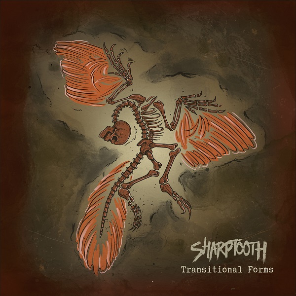 Sharptooth - Transitional Forms (2020)