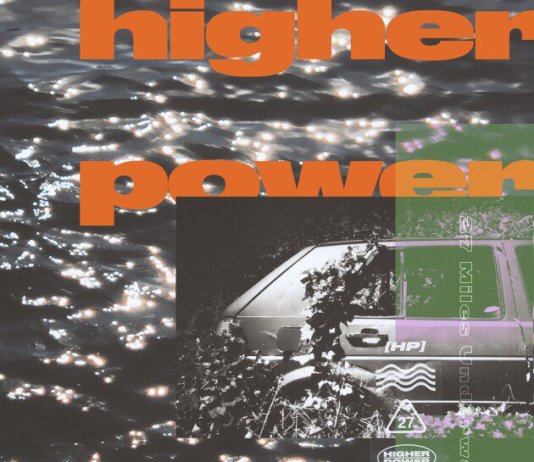 Higher Power - 27 Miles Underwater (Cover), 2020