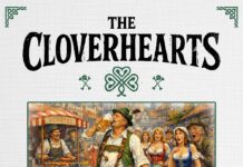 The Cloverhearts – Germaniac! ::: Review (2026)