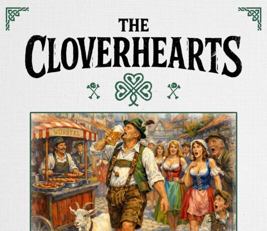 The Cloverhearts – Germaniac! ::: Review (2026)