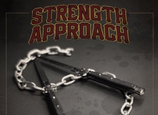 Strength Approach - Revenge Is Mine