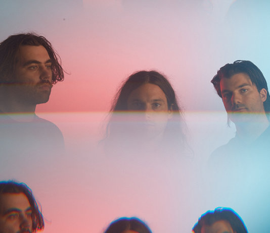 Turnover (Pressebild, 2019)