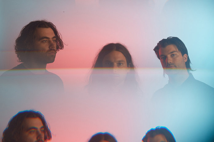 Turnover (Pressebild, 2019)