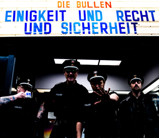 Die Bullen - Einigkeit und Recht und Sicherheit (2019)