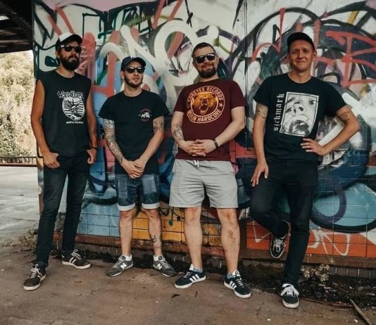 WHAT WE FEEL veröffentlichen neues Video „Resist To Exist“ What We Feel (Quelle: Facebook)