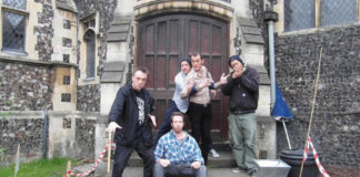 Snuff (Fat Wreck Chords, 2019)