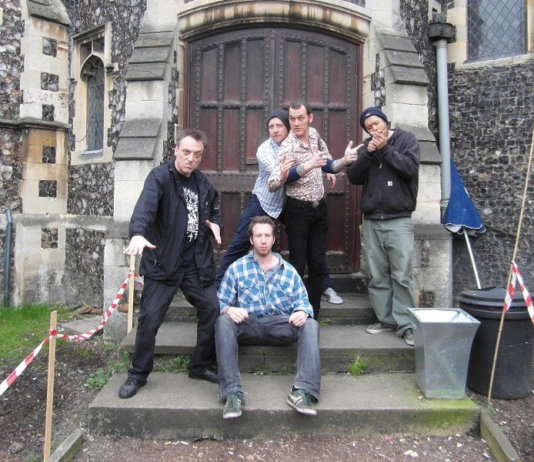 Snuff (Fat Wreck Chords, 2019)