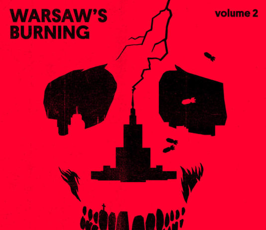 Sampler: Warsaw’s Burning Vol. 2 ::: Review (2019) V/A Warsaw's Burning Vol. 2 ::: Review (2019)