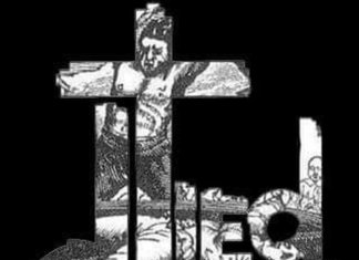 Tied Down - Tied Down (2018)