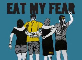 Eat My Fear - Taking Back Space (2018)