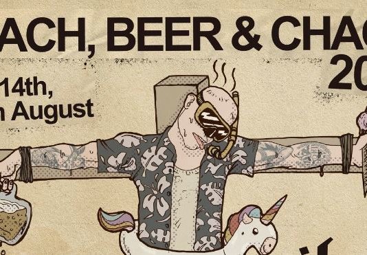 Beach Beer Chaos Fest 2020 gibt Line-Up bekannt Beach Beer Chaos 2020