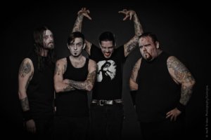 Blitzkid (Photo by Barb D-Man Photography, 2012)
