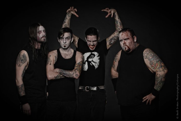Blitzkid (Photo by Barb D-Man Photography, 2012)