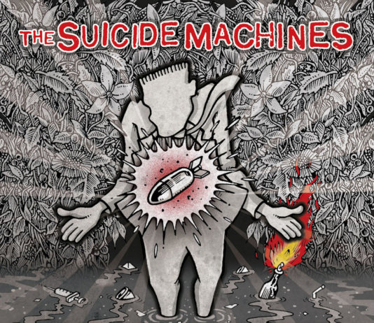 The Suicide Machines - Revolution Spring (2020)