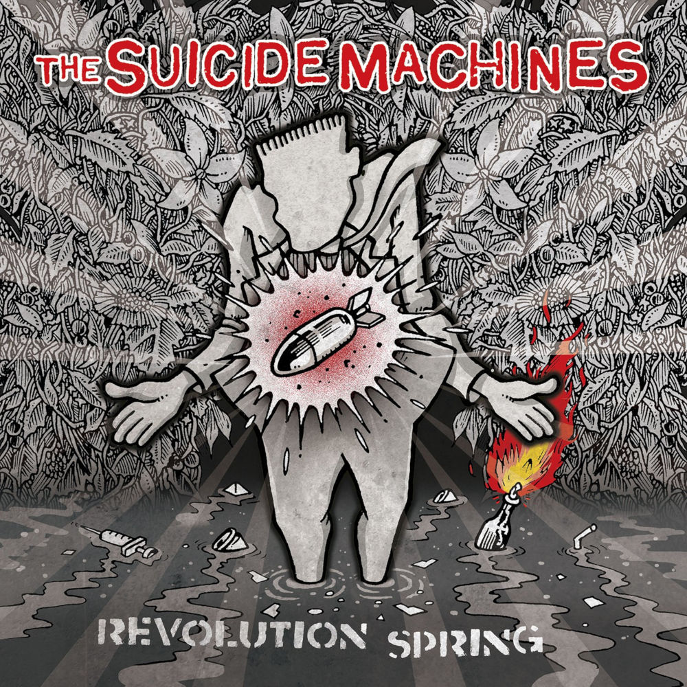 The Suicide Machines - Revolution Spring (2020)