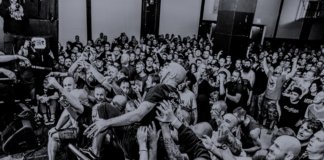 Shutdown at The Sound Of Revolution 2019 (Pic by callxmexkiller)