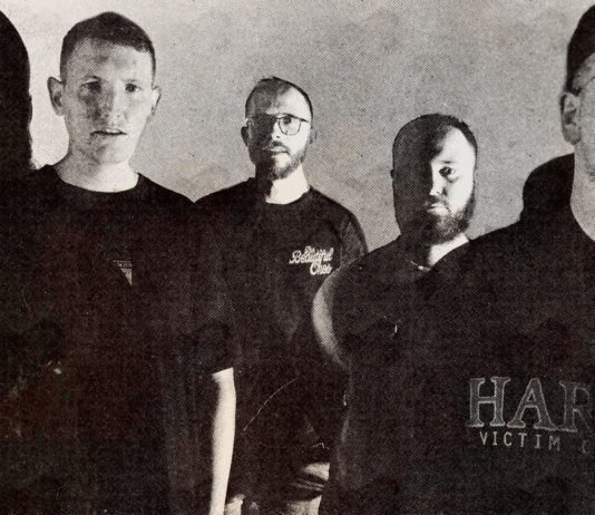 Revulsion (Photo by Toni Gunnert)