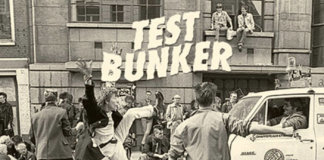 Testbunker - Verdomde Idioot