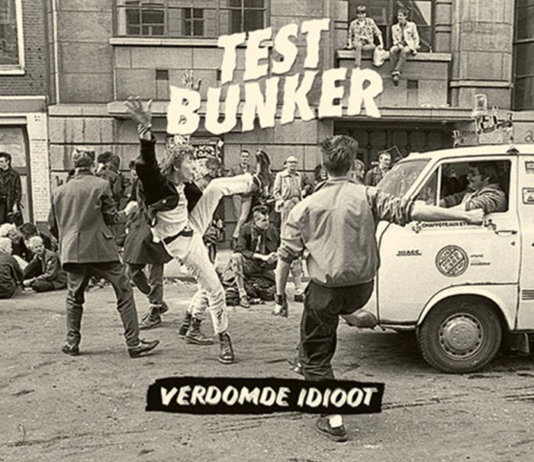 Testbunker - Verdomde Idioot