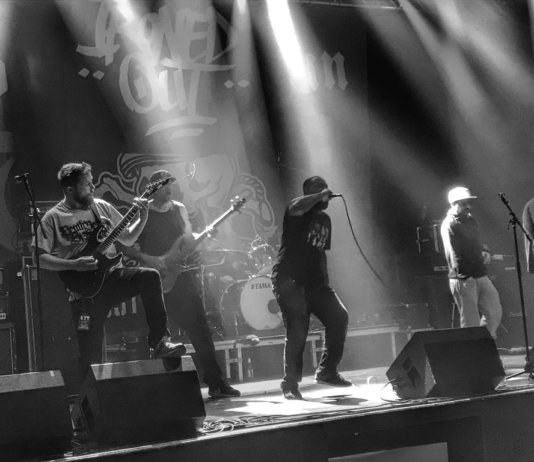 IRONED OUT veröffentlichen Video „Pavement Strong“ & Interview zum neuen Album Ironed Out (Photo by Claudia Kötters)