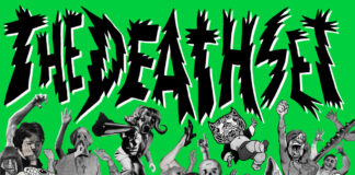 The Death Set – How To Tune A Parrot (2021)