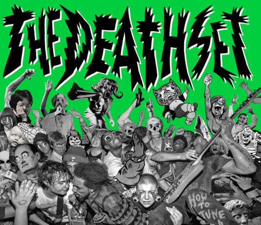The Death Set – How To Tune A Parrot (2021)