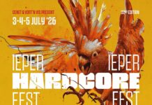 Ieper Hardcore Fest (2025)