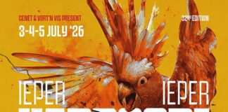 Ieper Hardcore Fest (2025)