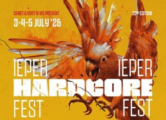 Ieper Hardcore Fest (2025)