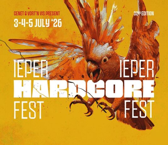 Ieper Hardcore Fest (2025)