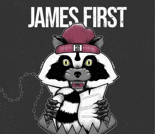 James First - Still Alive (2019)