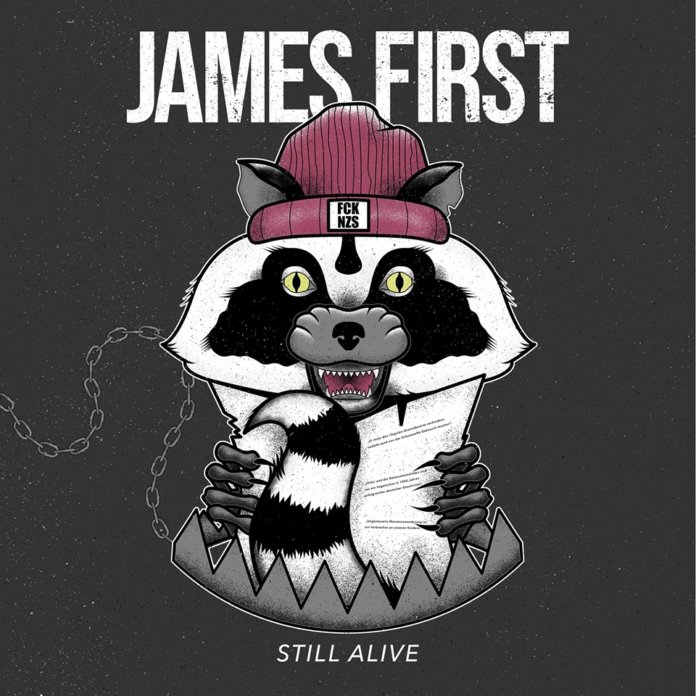 James First - Still Alive (2019)