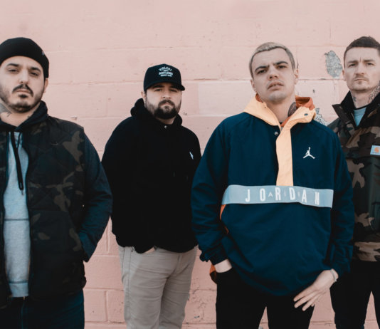 Stray From The Path (Pressebild)