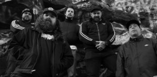 Death Before Dishonor (2019, Photo by Todd Pollock)