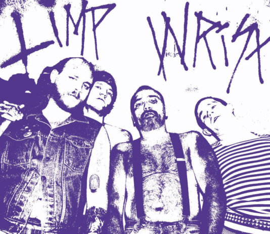 LIMP WRIST spielen einige Europa-Shows Limp Wrist