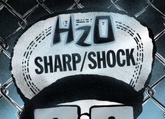 H2O / Sharp/Shock - Split (2019)