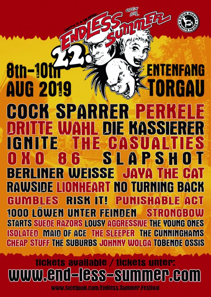 Endless Summer 2019