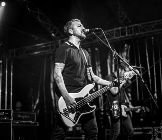 STRONGBOW – Interview mit der Dresdner Punk-Rock-Band Strongbow (Photo by Jörg Baumgarten by Kuckuck Artworks)