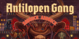 Antilopen Gang - Abbruch, Abbruch (2020)