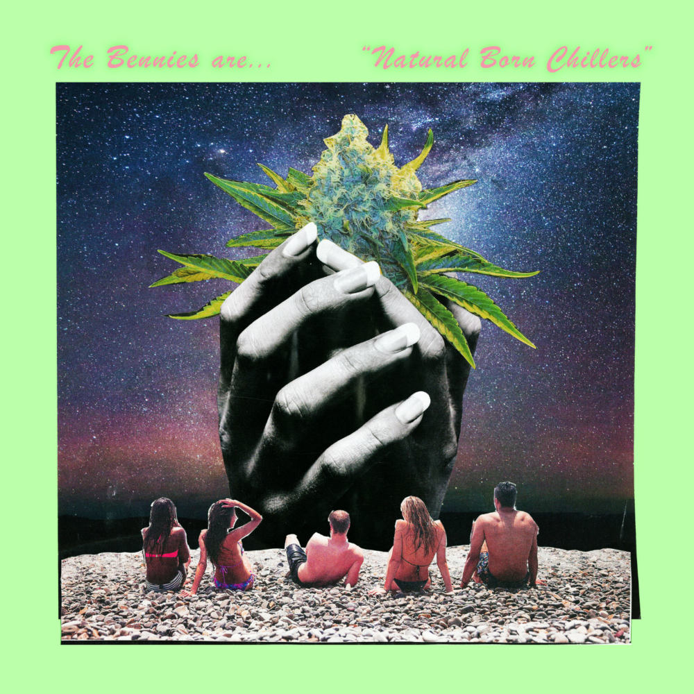 The Bennies - Natural Born Chillers ::: Review (2018)