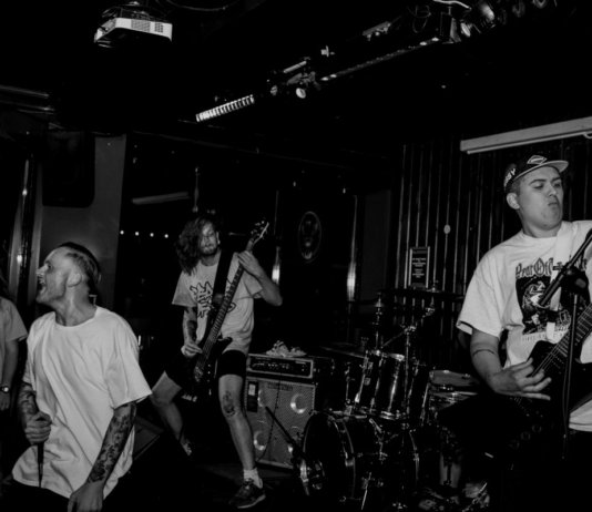 Support Your Locals #23 mit VLADA INA Vlada Ina (Pic by Marvin Krampe)