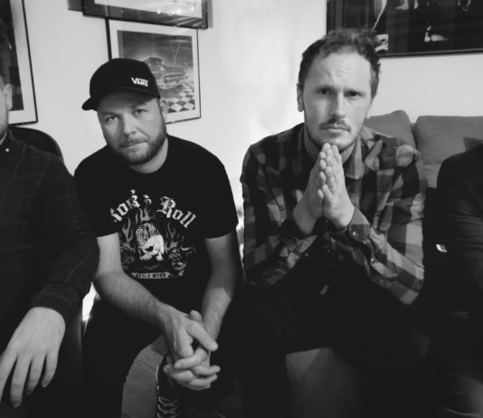 GREEN FROG FEET veröffentlichen weiteren Song vom kommenden Album